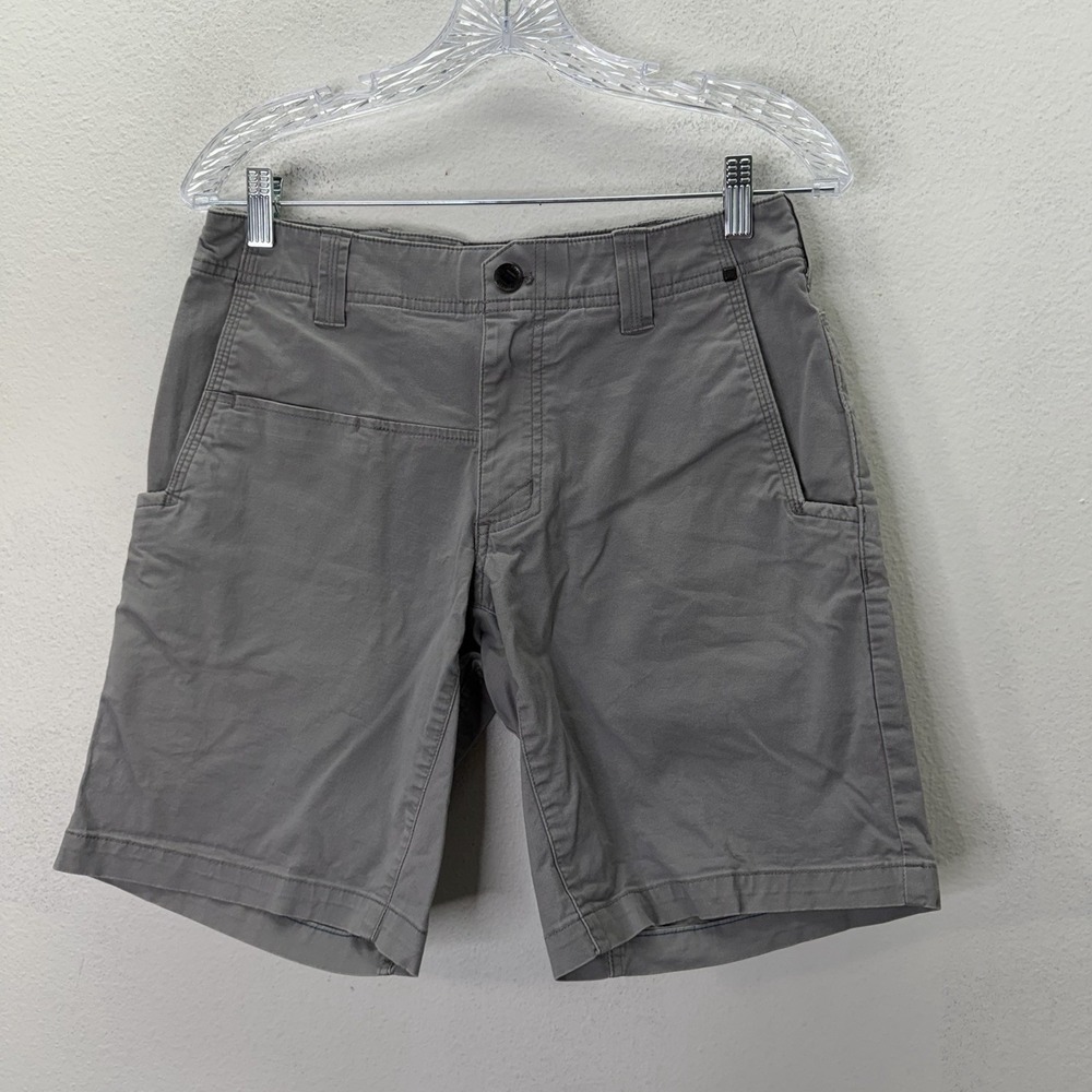 511 Tactical Athos Shorts SZ 28 Mens 7 Pockets Cargo Hiking Stretch Utility 10"